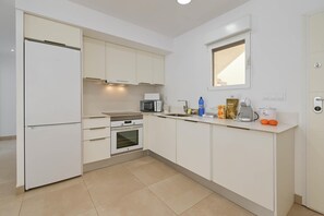 Cozinha aberta