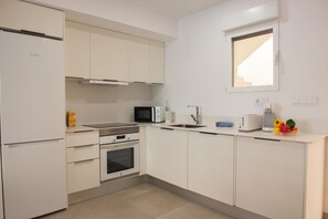 Open kitchen