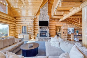 Living room.