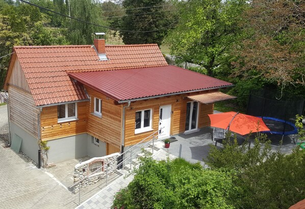AuĂenbereich