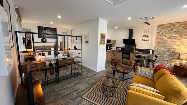 Living area