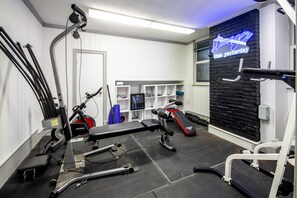 Salle de remise en forme