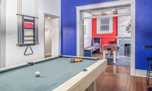 Salle de jeux
