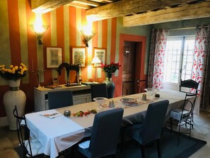 Dining