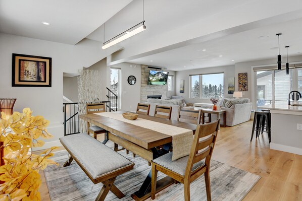 Open Floorplan