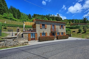 Building Exterior