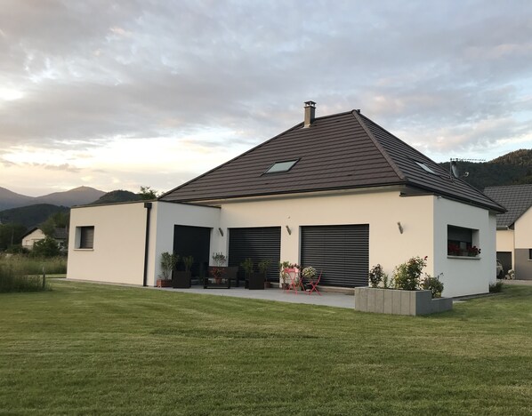 Exteriör