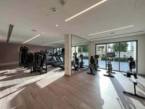 Fitnesscenter