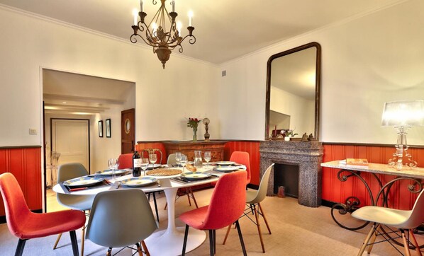 Dining room