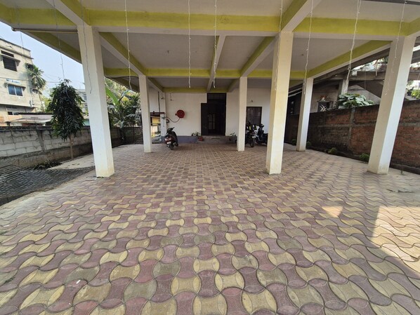 Property grounds