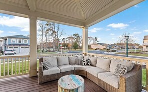 Outdoor Porch Sectional