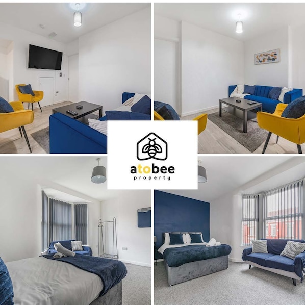 Discover the spaces that make our property truly special. Your dream stay is just a click away with Atobee! 🛏️✨