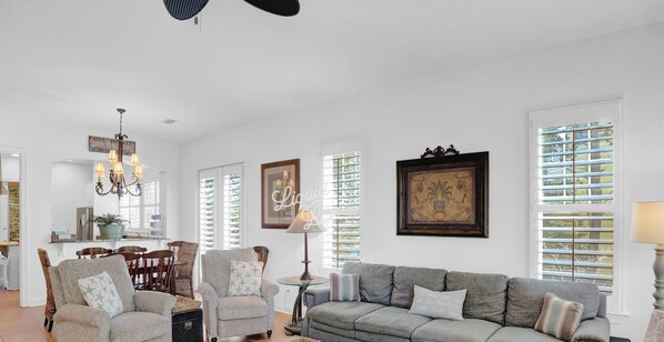 Living area