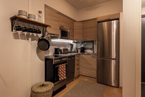 Kitchen corner