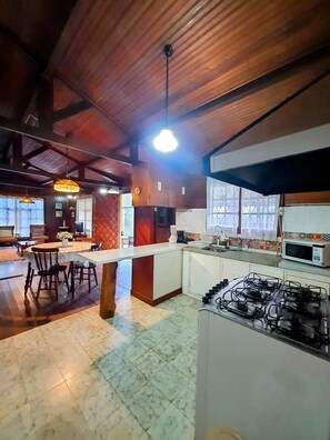 Cocina privada