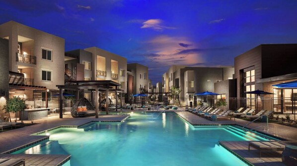 Piscine