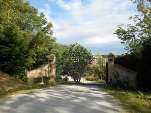 Property grounds