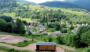 Utsikt från luften