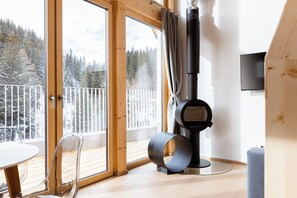 Ausblick vom Zimmer