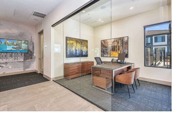 Business centre