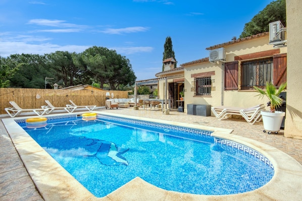 Piscine