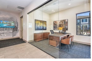 Business centre