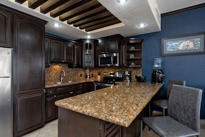 Cucina privata