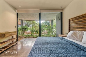 Master room 