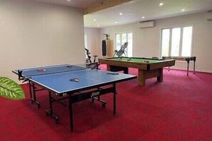 Game room