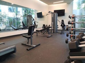 Gimnasio / Espacio Fitness