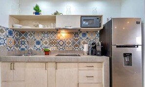 Cocina o kitnet