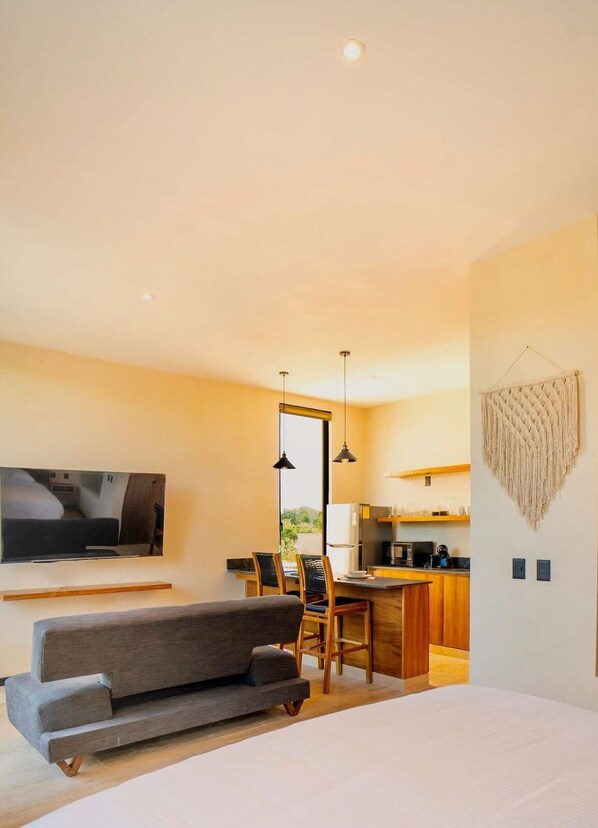 Foto de toda la habitación