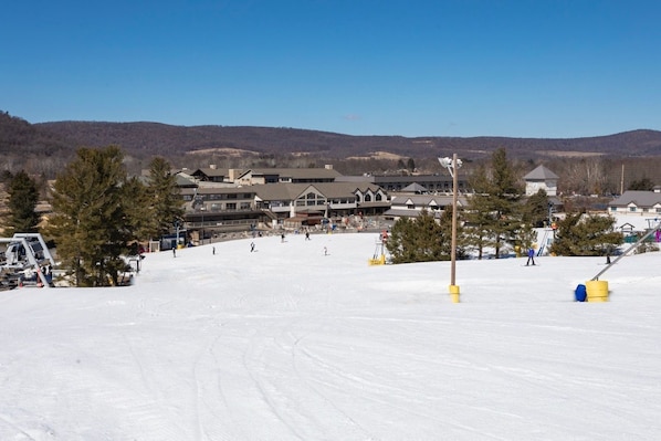 Sports d’hiver