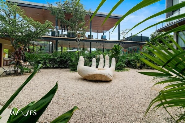 Jardin