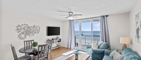 8th floor unobstructed ocean views