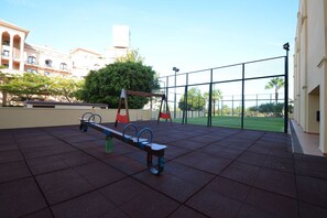 Sport court