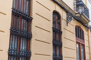 Außendetails
