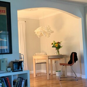 Kitchen nook