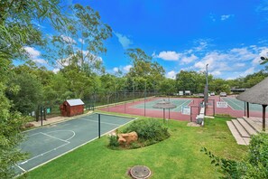 Sport court