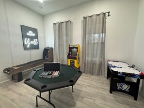 Game room