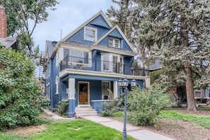 Come stay in a well preserved piece of Denver's history