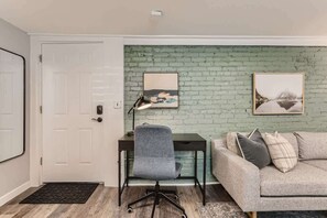 Keyless door entry provides an additional element of security
