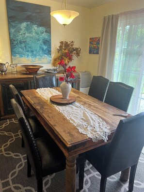 Dining