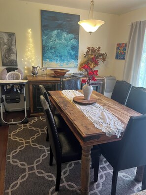 Dinning room
