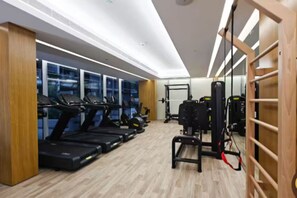Salle de remise en forme