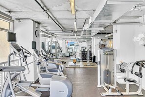Gym in wynwood