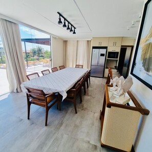 Dining