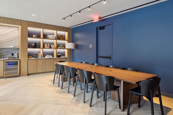 Meeting facility