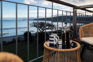 Sea Views, Parking, Beach Access