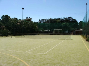 Sport court